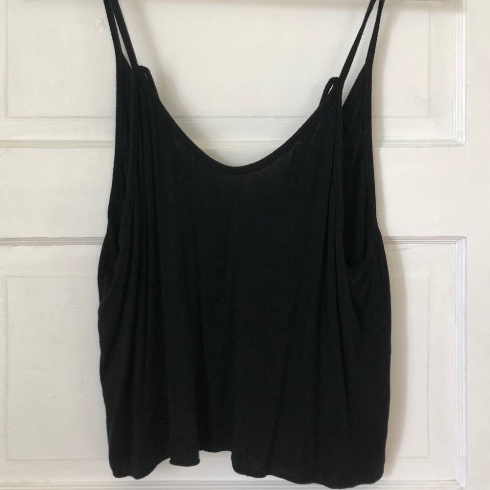 Black Tank